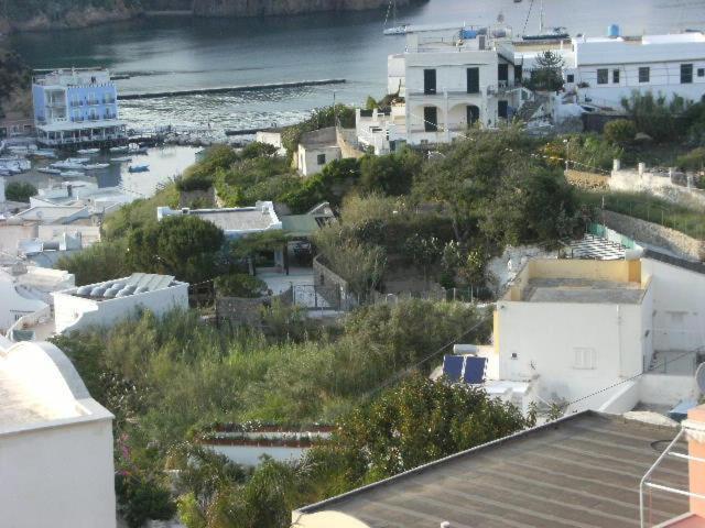 阿卡西亚别墅住宿加早餐旅馆 蓬扎 外观 照片