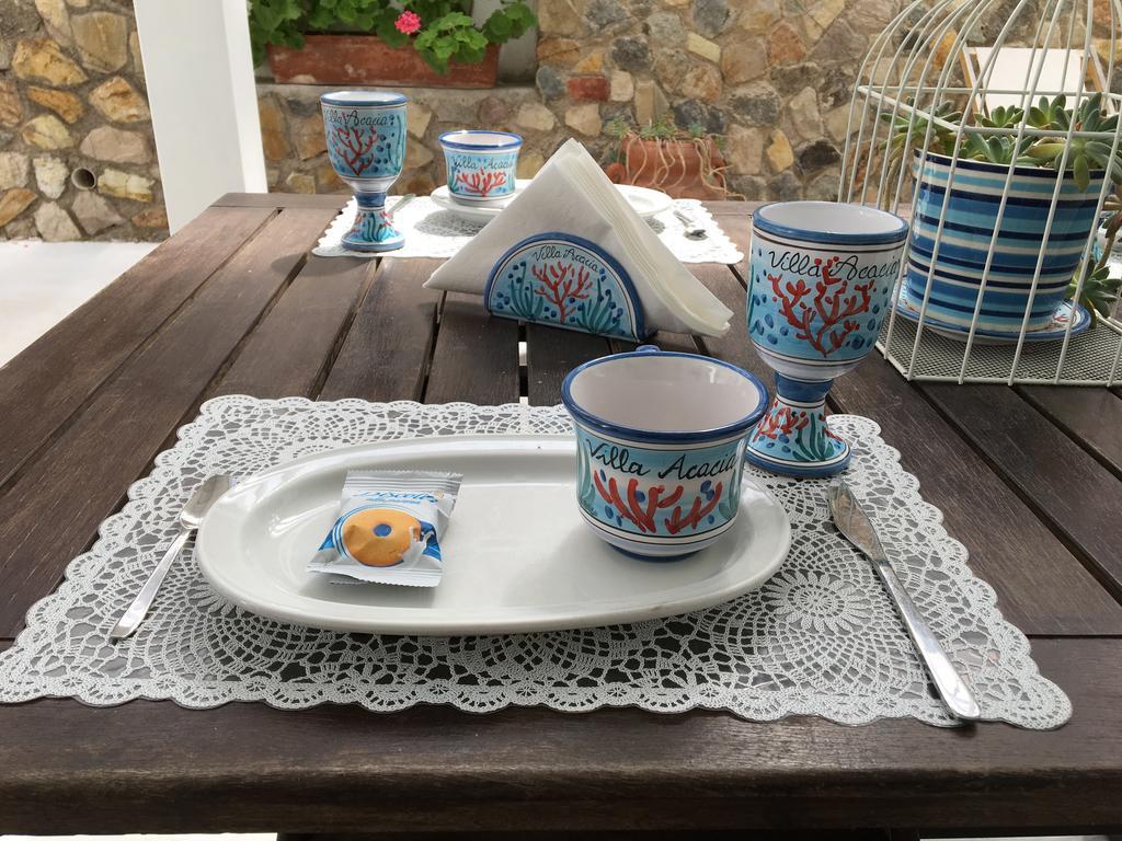 阿卡西亚别墅住宿加早餐旅馆 蓬扎 外观 照片